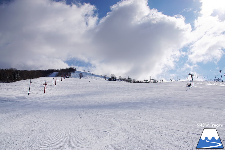 北海道スキー場巡り vol.4 ～比布町ぴっぷスキー場・東川町キャンモアスキービレッジスキー場～